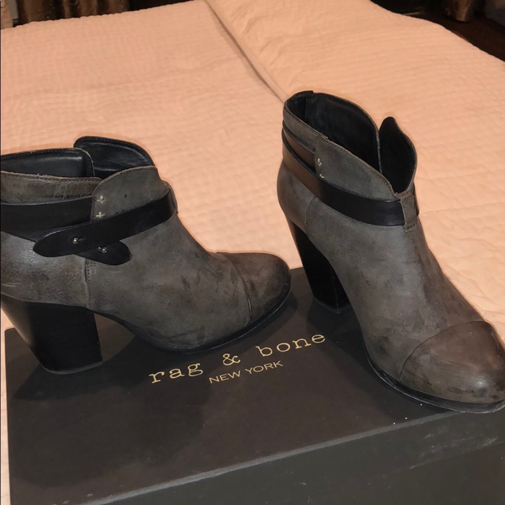 Barely worn Rag & Bone Booties